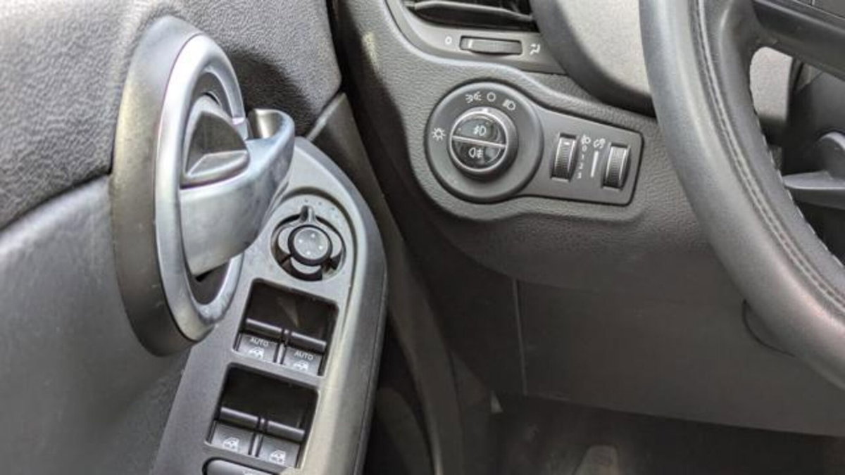 Fiat 500X 2.0 MultiJet 140 CV 4x4 Cross (8)