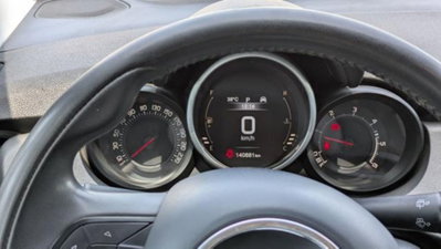 Fiat 500X 2.0 MultiJet 140 CV 4x4 Cross (9)