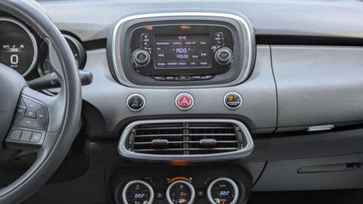Fiat 500X 2.0 MultiJet 140 CV 4x4 Cross (11)