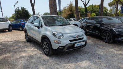 Fiat 500X 2.0 MultiJet 140 CV 4x4 Cross (2)