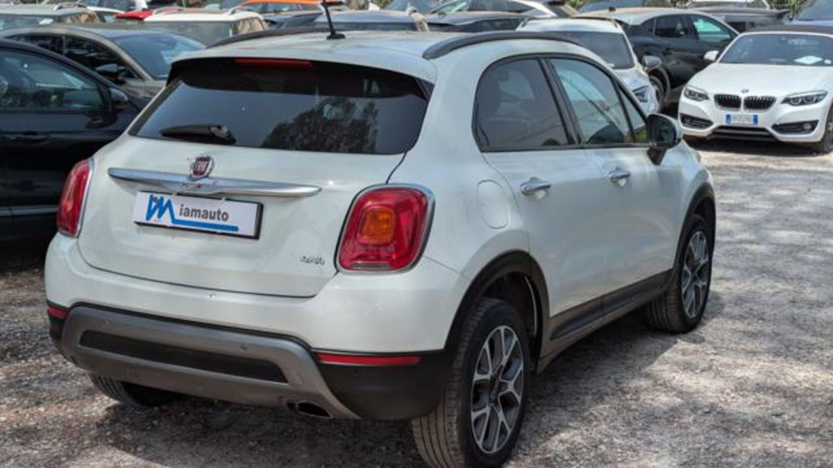 Fiat 500X 2.0 MultiJet 140 CV 4x4 Cross (4)