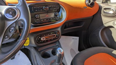 smart forfour forfour 70 1.0 Passion (11)