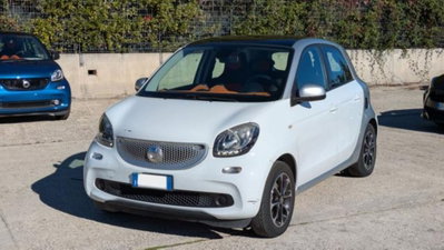 smart forfour forfour 70 1.0 Passion (3)