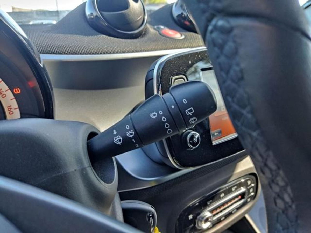 smart forfour forfour EQ Passion (12)