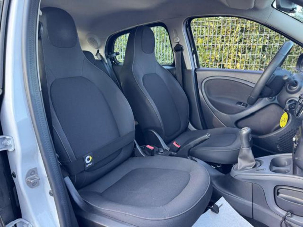 smart forfour forfour 70 1.0 Passion (13)