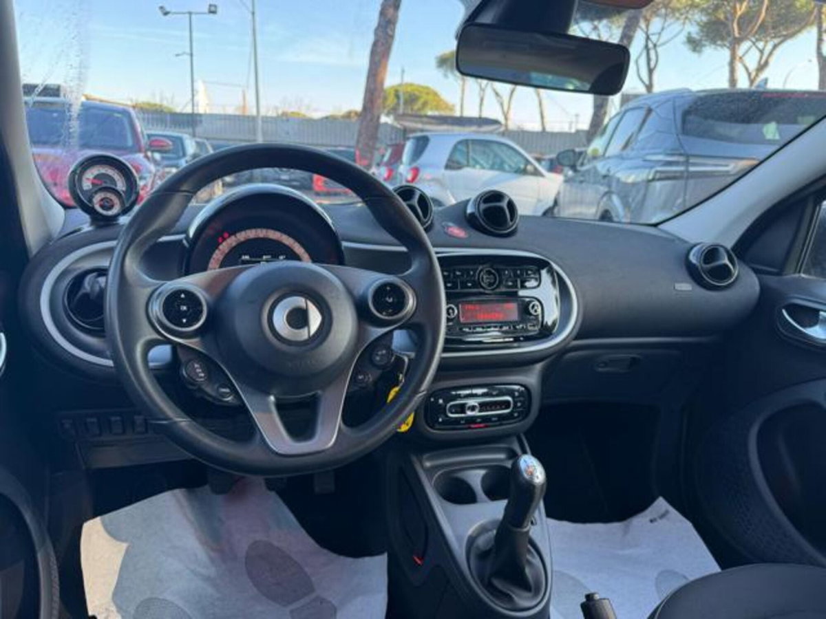 smart forfour forfour 70 1.0 Passion (6)