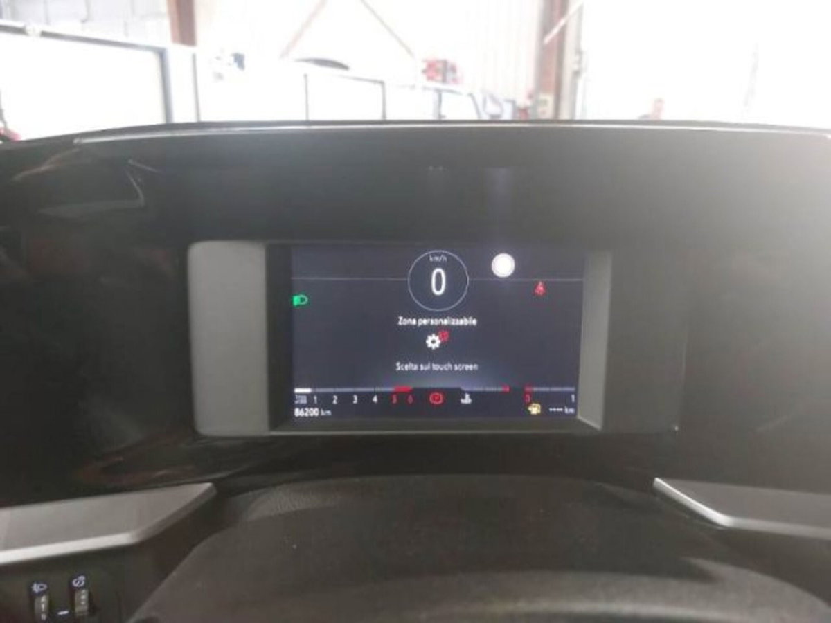 Opel Mokka 1.5 diesel Elegance (4)