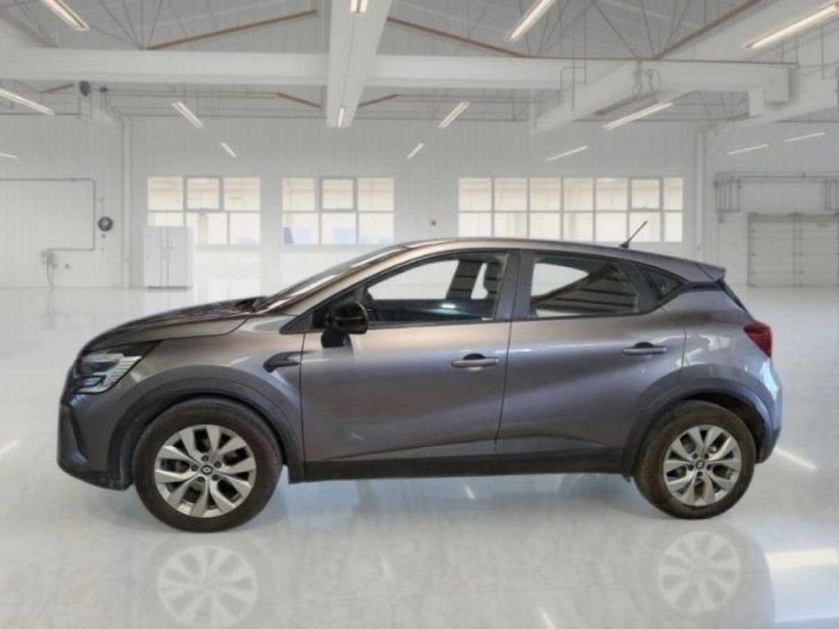 Renault Captur TCe 90 CV Business (2)