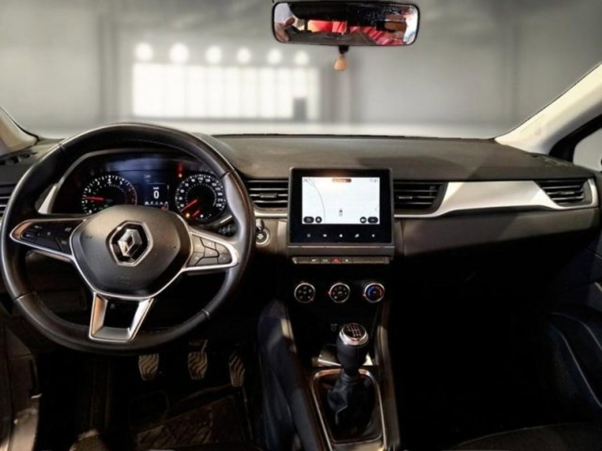 Renault Captur TCe 90 CV Business (6)