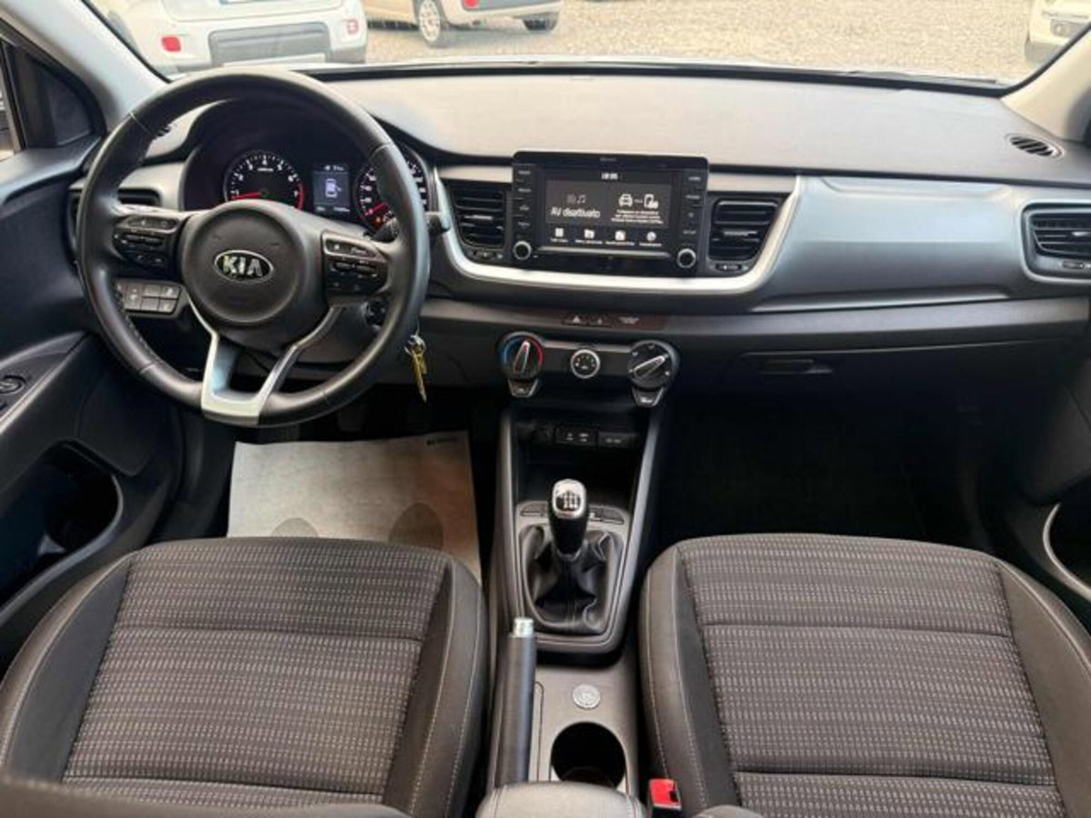 Kia Stonic 1.4 MPI EcoGPL Style (4)