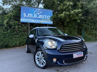 MINI Mini Countryman 1.6 Cooper D Countryman usata