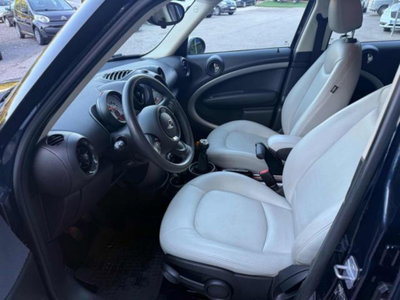 MINI Mini Countryman 1.6 Cooper D Countryman (11)