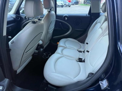MINI Mini Countryman 1.6 Cooper D Countryman (12)