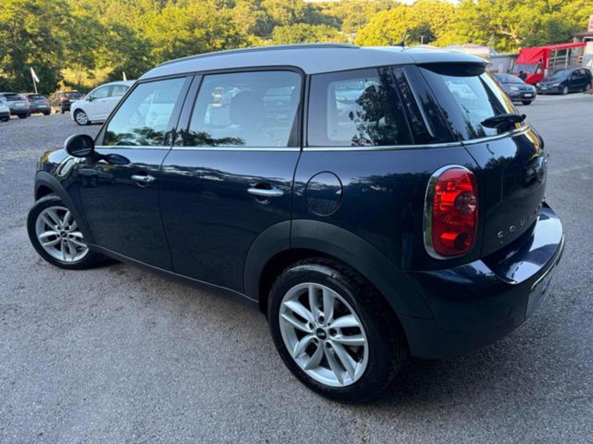 MINI Mini Countryman 1.6 Cooper D Countryman (15)
