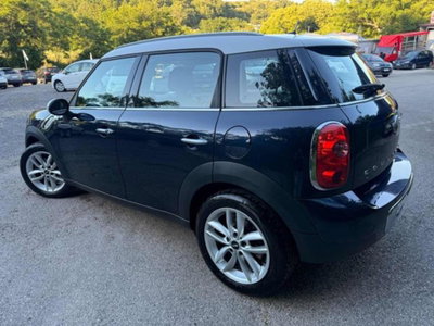 MINI Mini Countryman 1.6 Cooper D Countryman (15)