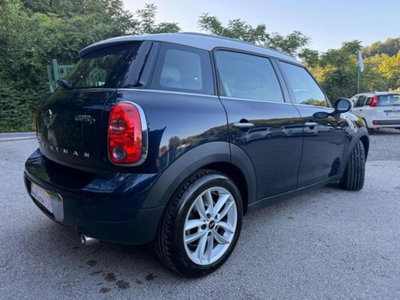 MINI Mini Countryman 1.6 Cooper D Countryman (16)