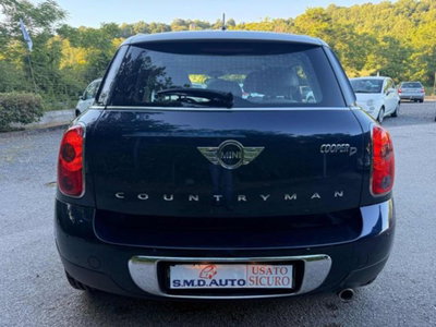 MINI Mini Countryman 1.6 Cooper D Countryman (17)