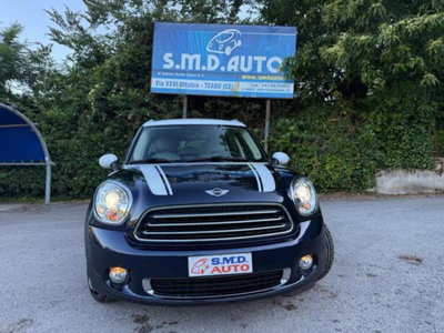 MINI Mini Countryman 1.6 Cooper D Countryman (3)