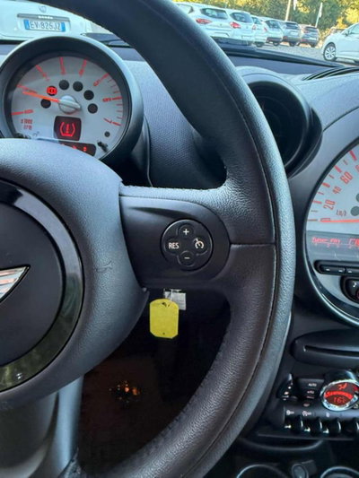 MINI Mini Countryman 1.6 Cooper D Countryman (8)