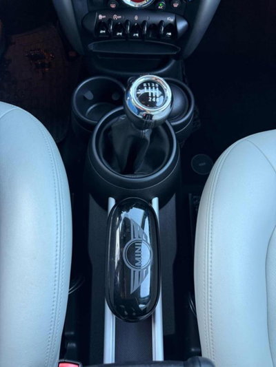 MINI Mini Countryman 1.6 Cooper D Countryman (9)