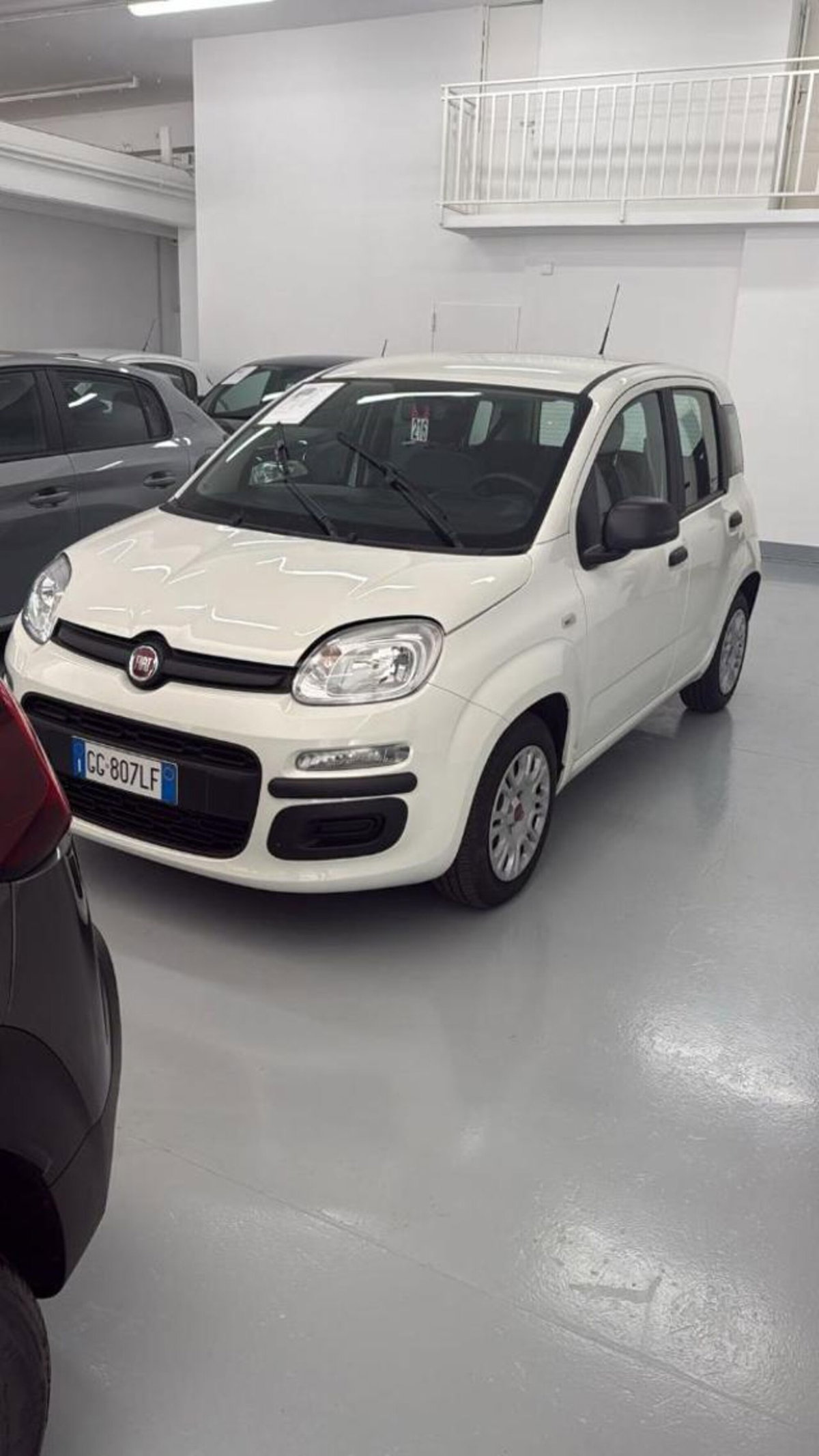 Fiat Panda 1.0 firefly hybrid s&s 70cv