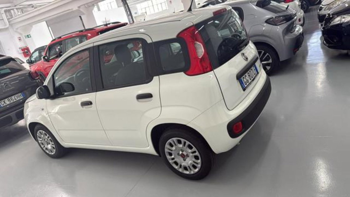 Fiat Panda 1.0 firefly hybrid s&s 70cv (2)