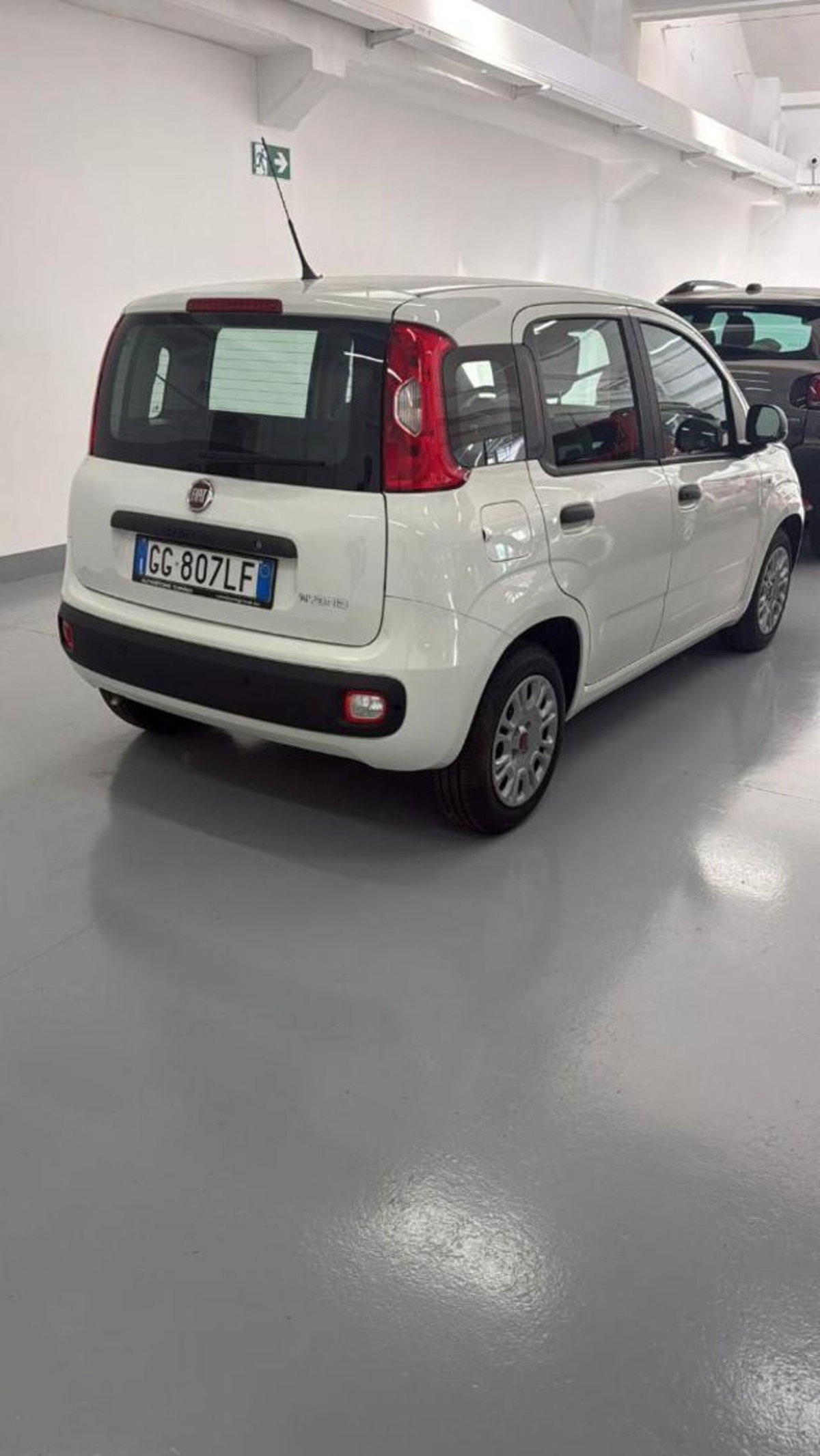 Fiat Panda 1.0 firefly hybrid s&s 70cv (3)