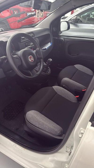 Fiat Panda 1.0 firefly hybrid s&s 70cv (5)