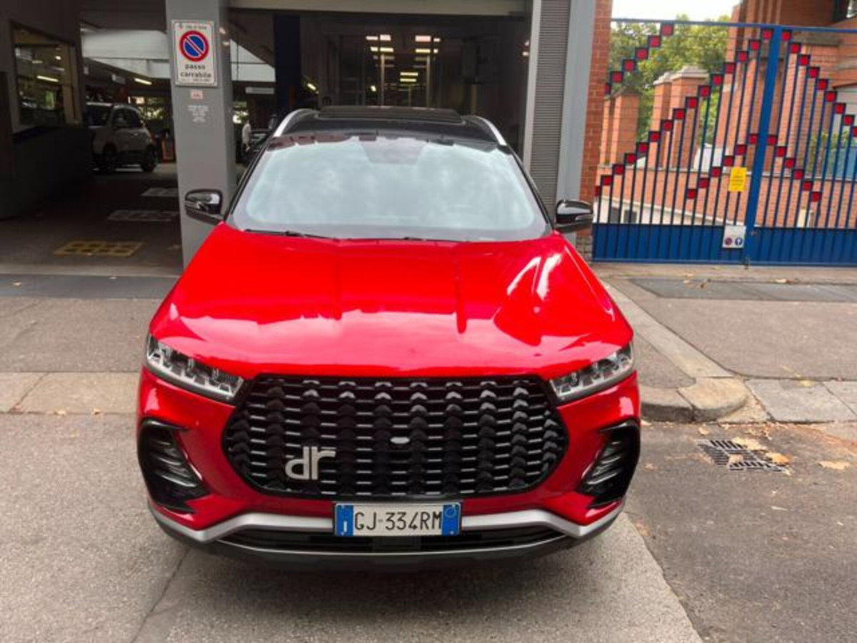 Dr DR 6.0 6.0 1.5 turbo Gpl 149cv cvt