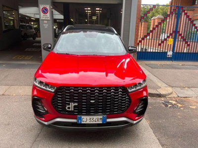 Dr DR 6.0 6.0 1.5 turbo Gpl 149cv cvt usata