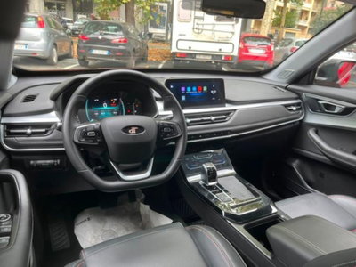 Dr DR 6.0 6.0 1.5 turbo Gpl 149cv cvt (11)