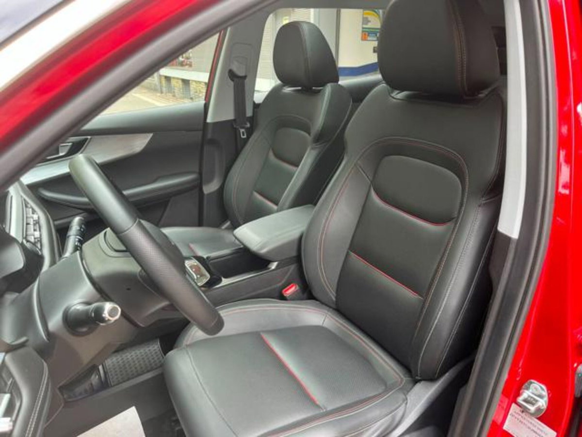 Dr DR 6.0 6.0 1.5 turbo Gpl 149cv cvt (15)