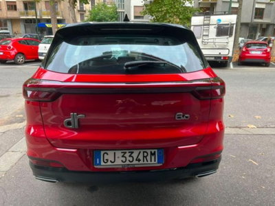 Dr DR 6.0 6.0 1.5 turbo Gpl 149cv cvt (8)