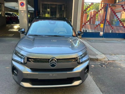 Citroen C3 1.2 puretech turbo Max 100cv s&s nuova
