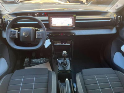 Citroen C3 1.2 puretech turbo Max 100cv s&s (10)