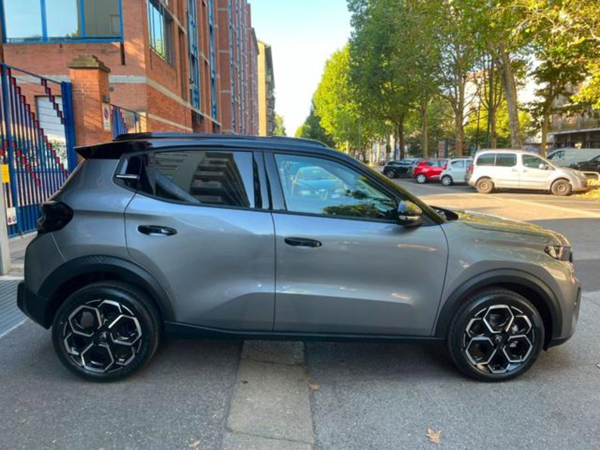 Citroen C3 1.2 puretech turbo Max 100cv s&s (5)
