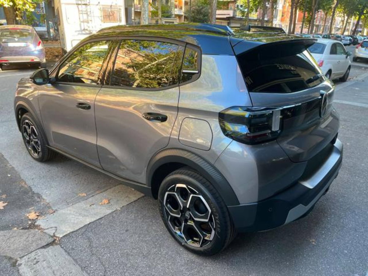 Citroen C3 1.2 puretech turbo Max 100cv s&s (6)