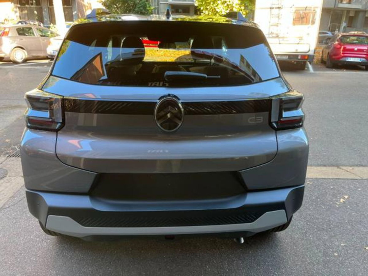 Citroen C3 1.2 puretech turbo Max 100cv s&s (8)