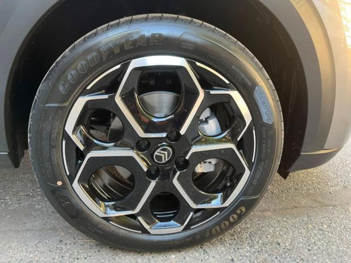 Citroen C3 1.2 puretech turbo Max 100cv s&s (9)