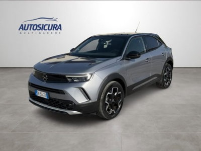 Opel Mokka 1.2 Turbo 130 CV Ultimate usata