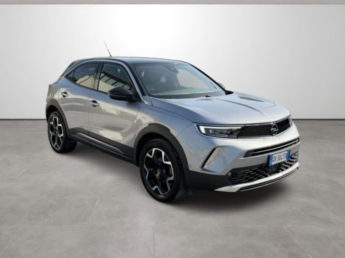 Opel Mokka 1.2 Turbo 130 CV Ultimate (3)