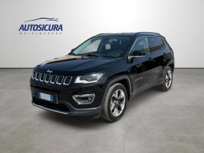 Jeep Compass 1.6 Multijet II 2WD Limited usata