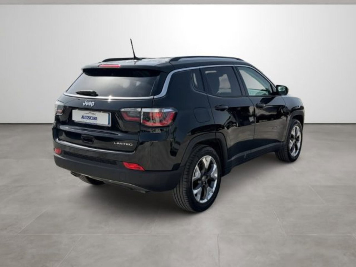 Jeep Compass 1.6 Multijet II 2WD Limited (4)