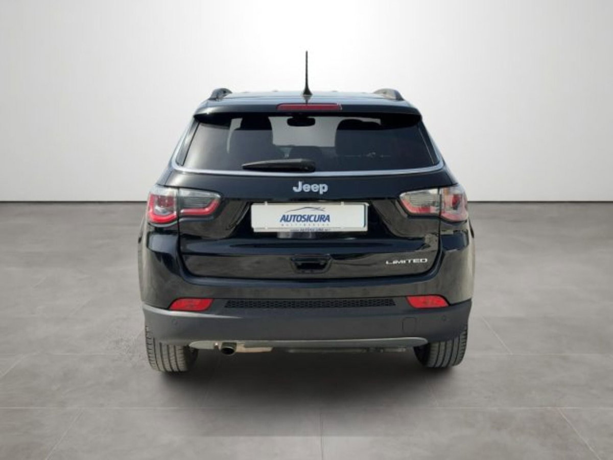Jeep Compass 1.6 Multijet II 2WD Limited (5)