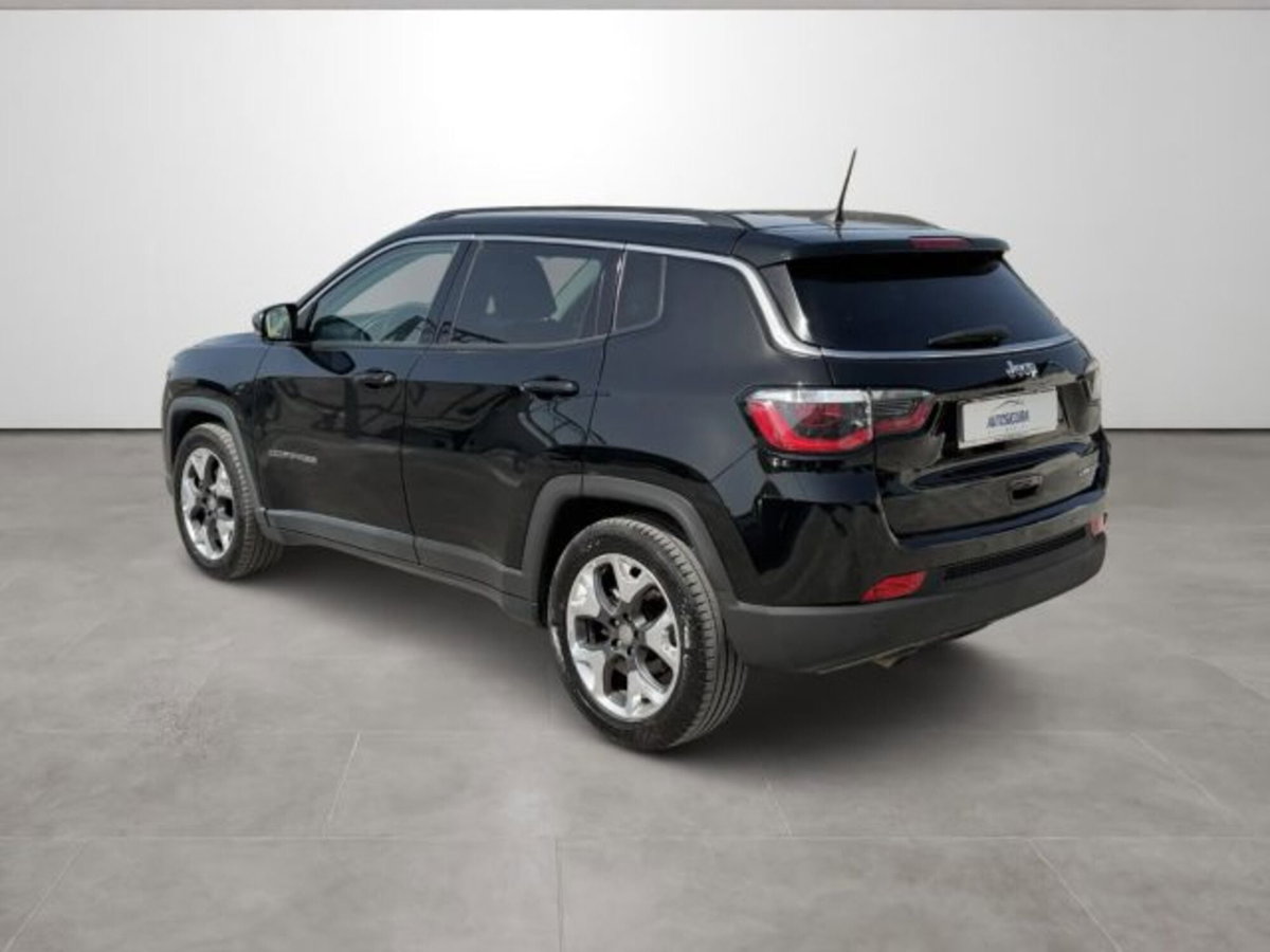 Jeep Compass 1.6 Multijet II 2WD Limited (6)