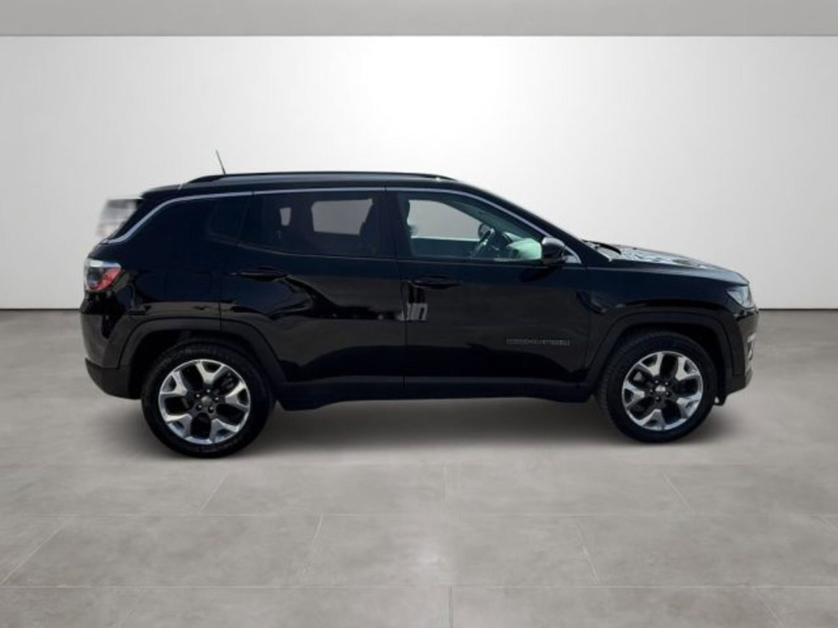 Jeep Compass 1.6 Multijet II 2WD Limited (8)