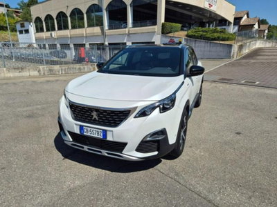 Peugeot 3008 BlueHDi 130 S&S EAT8 GT Line usata