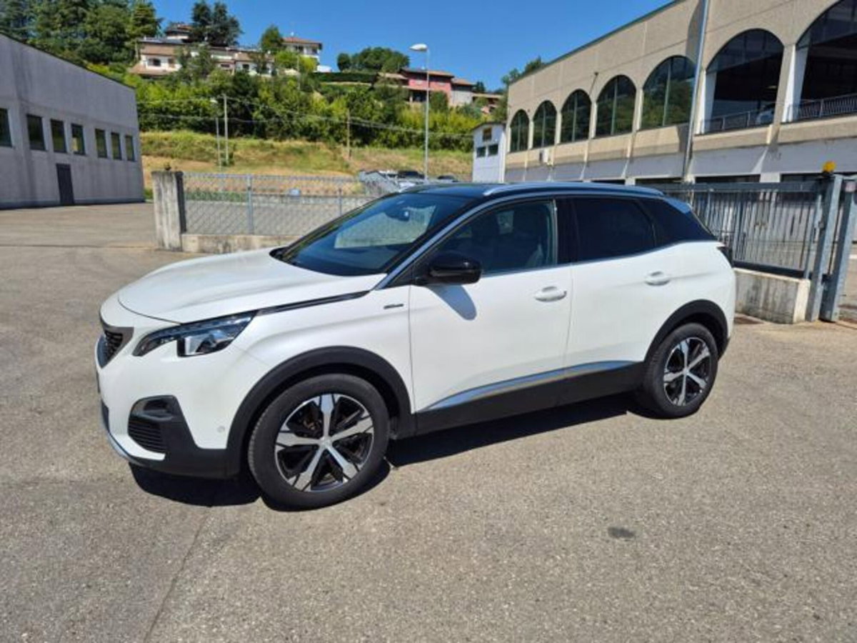 Peugeot 3008 BlueHDi 130 S&S EAT8 GT Line (3)