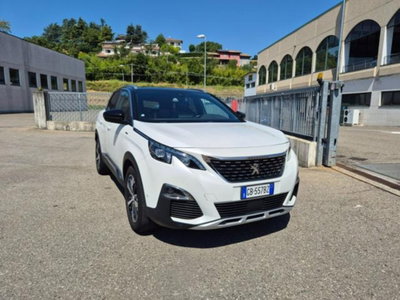 Peugeot 3008 BlueHDi 130 S&S EAT8 GT Line (4)