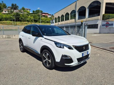 Peugeot 3008 BlueHDi 130 S&S EAT8 GT Line (5)
